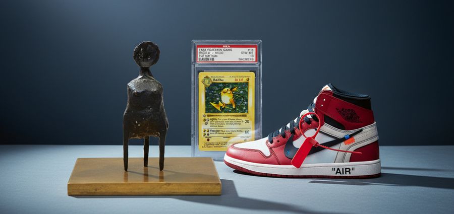 Collectibles als Anlageklasse