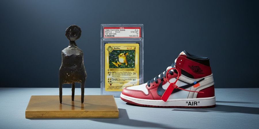 Collectibles als Anlageklasse: