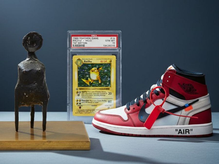 Sammeln aus Leidenschaft – investieren mit System