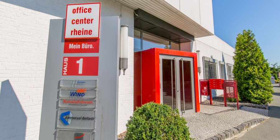 Office Center Rheine
