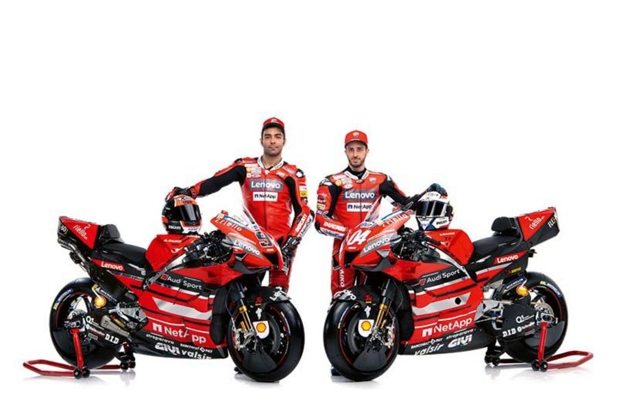 Ducati Moto GP Team