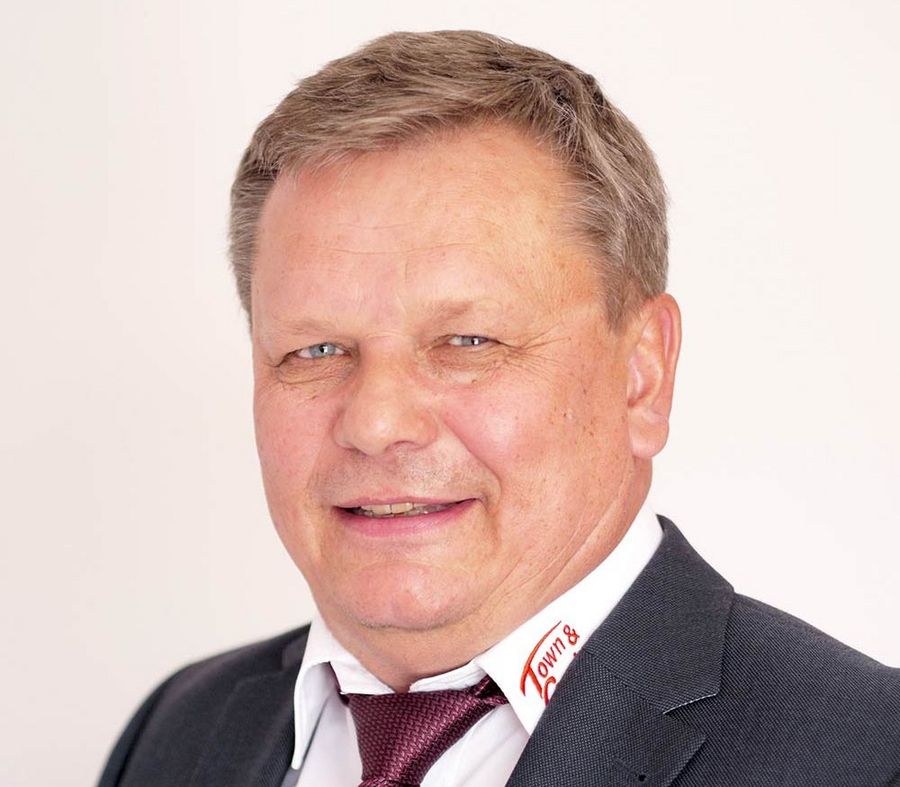 Dipl.-Ing. Konrad Michalek, Geschäftsführer der Michalek Wohntraum GmbH