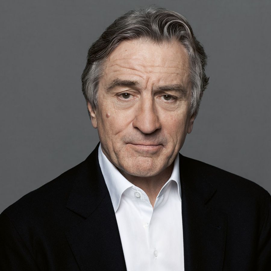 Robert de Niro © Brigitte Lacombe