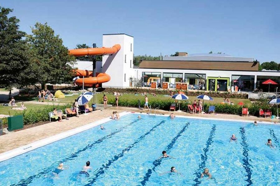 Stadtwerke Lippstadt Schwimmbad