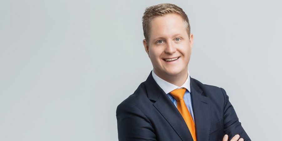 Sven L. Franzen, Unternehmer und CEO der Tigergroup Sven L. Franzen, Unternehmer und CEO der Tigergroup