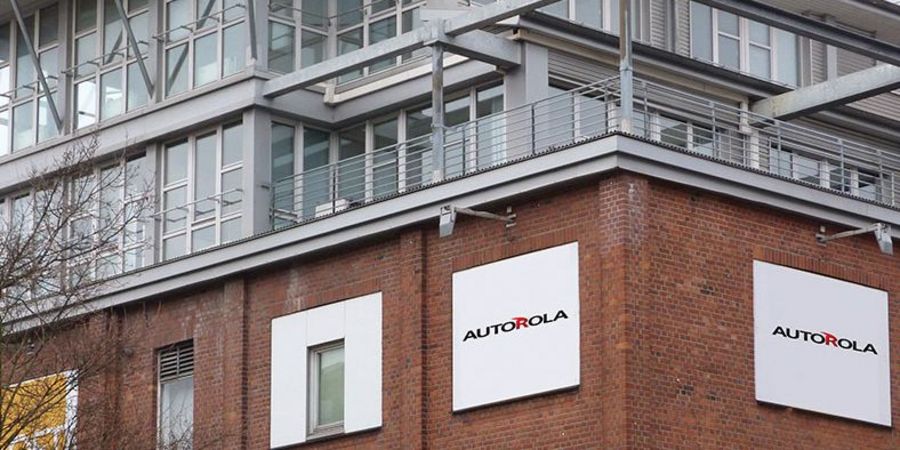 Autorola GmbH Firmengebäude