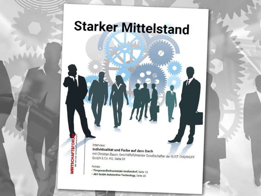 Starker Mittelstand 10