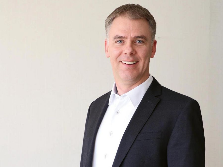 Ein Unternehmen macht Boden gut Ein Unternehmen macht Boden gut