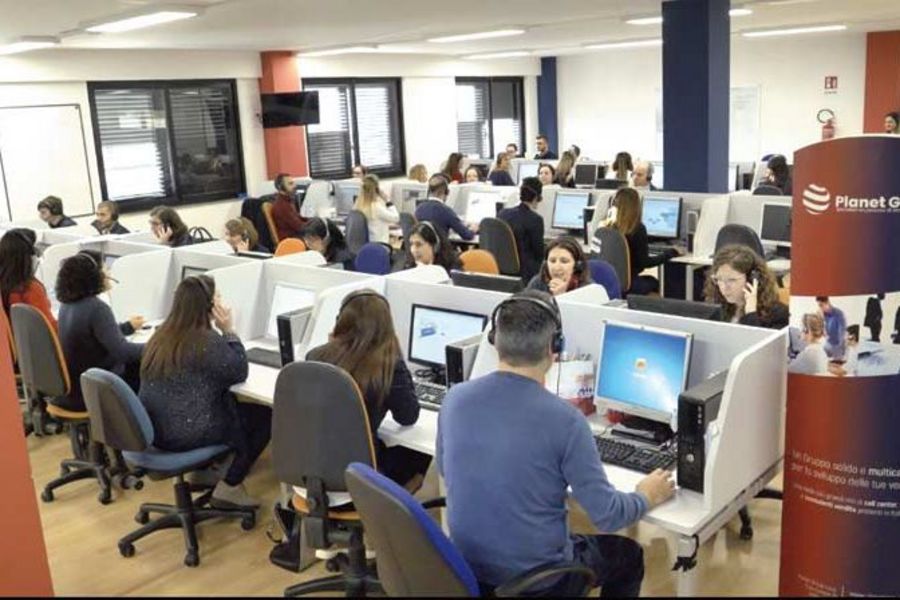 Gruppo AQR Call Center