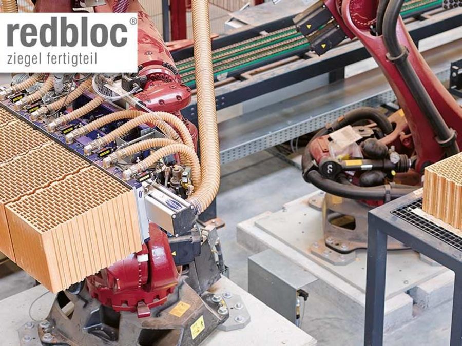 Aus Liebe zum Ziegel