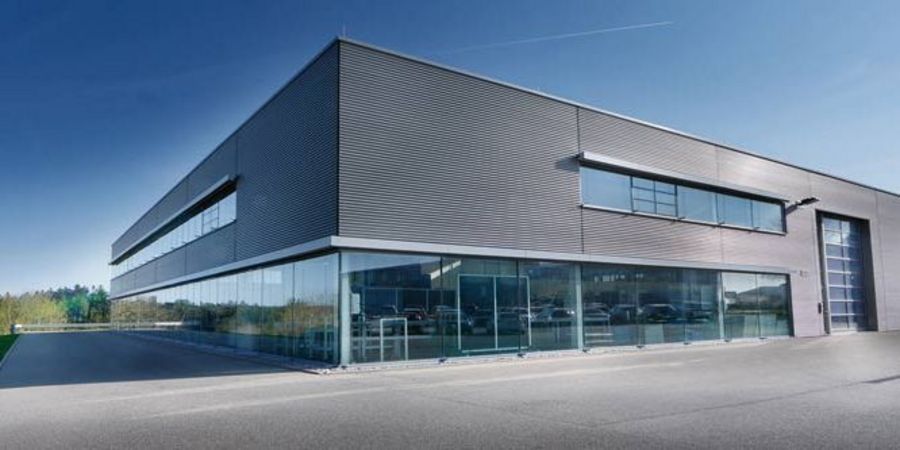 Röchling Medical Standort Waldachtal