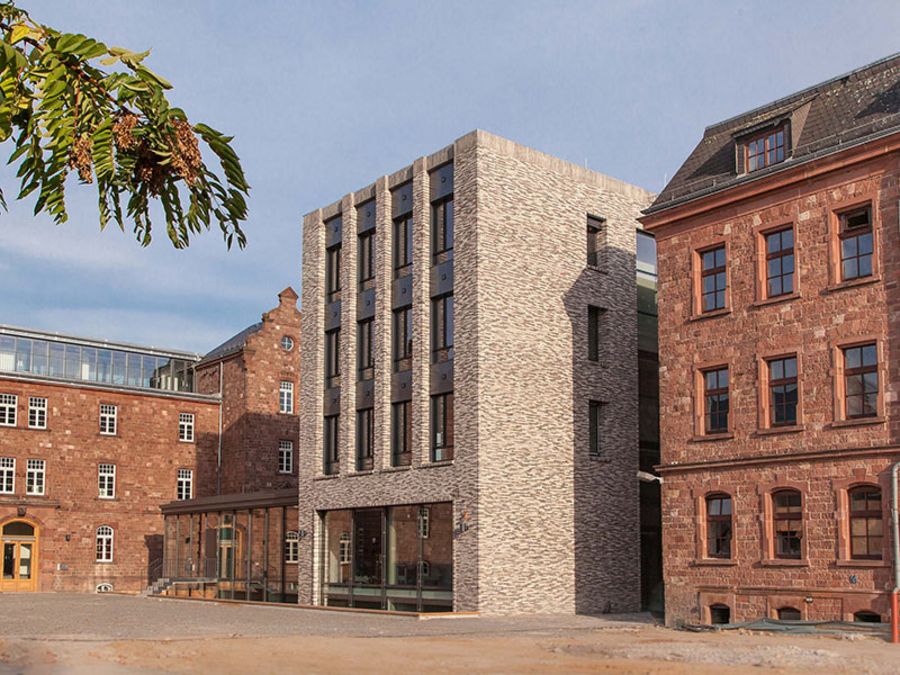 Die ehemalige wilhelminische Kaserne ist das größte städtebauliche Entwicklungsprojekt in Mannheim, © 2018 Tom Bock Group /Hans Weller