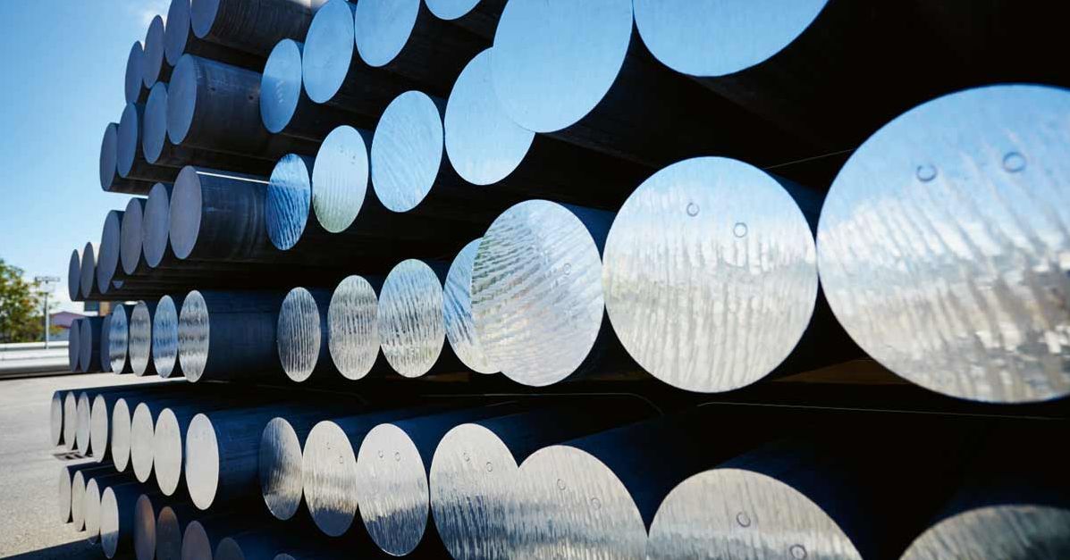 Leicht und leistungsstark Aluminium von der Stange wirtschaftsforum.de Leicht und leistungsstark Aluminium von der Stange wirtschaftsforum.de