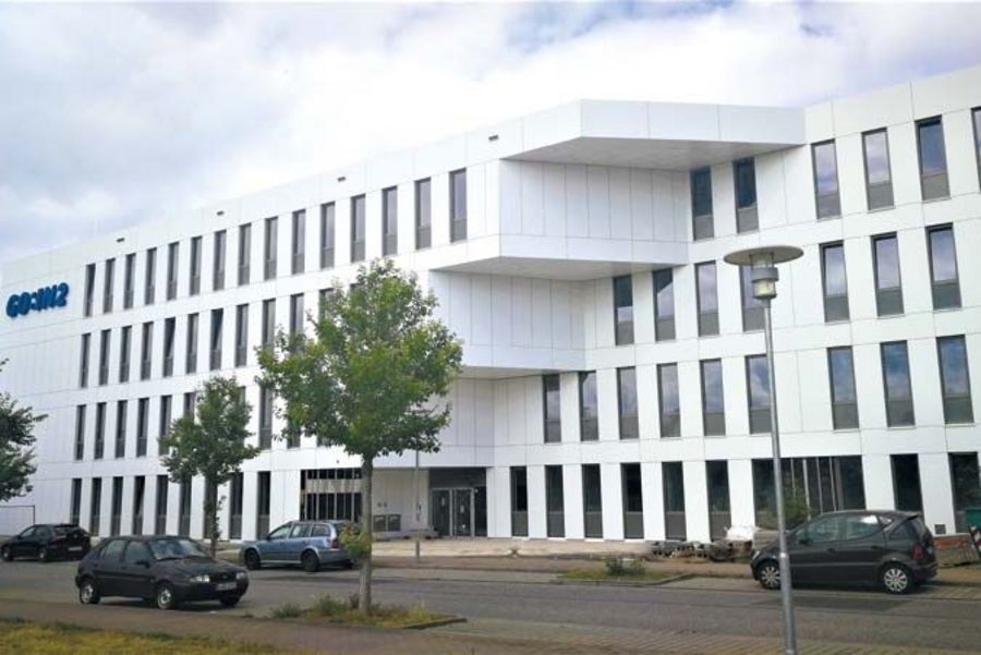 Technologie- und Gewerbezentren Potsdam Büro- und Laborgebäude im Potsdam Science Park