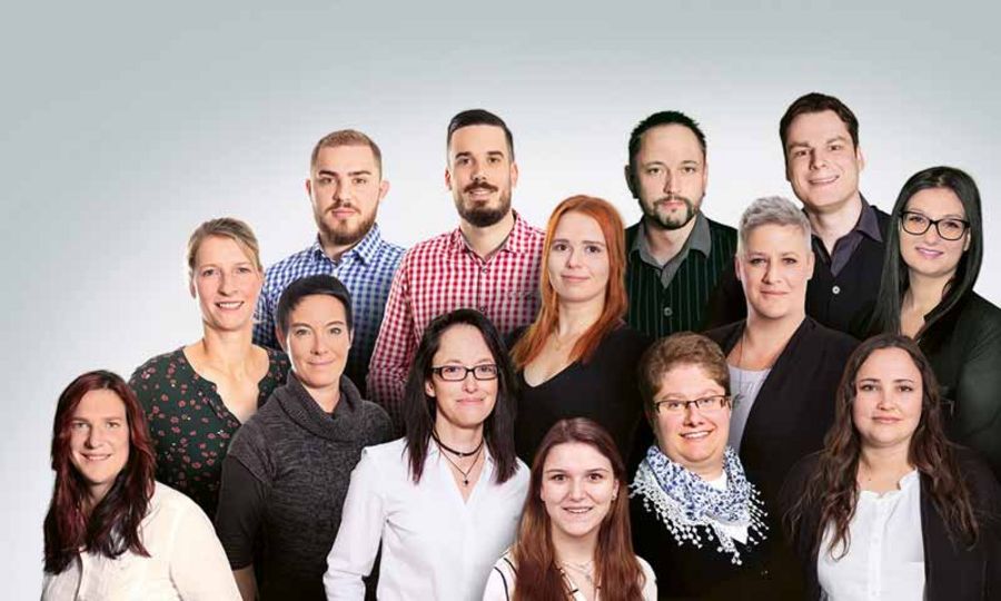 TV-Wartezimmer - Serviceteam