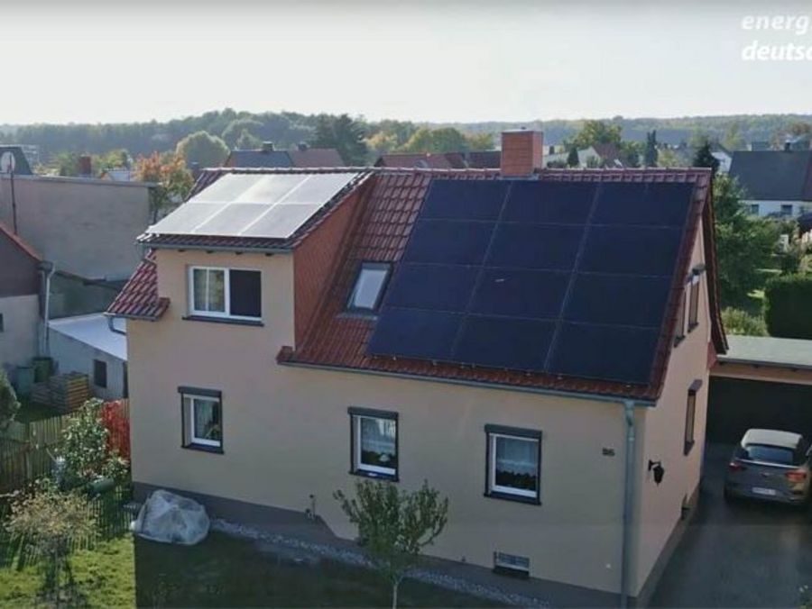 Energiekonzepte Deutschland Referenzobjekt