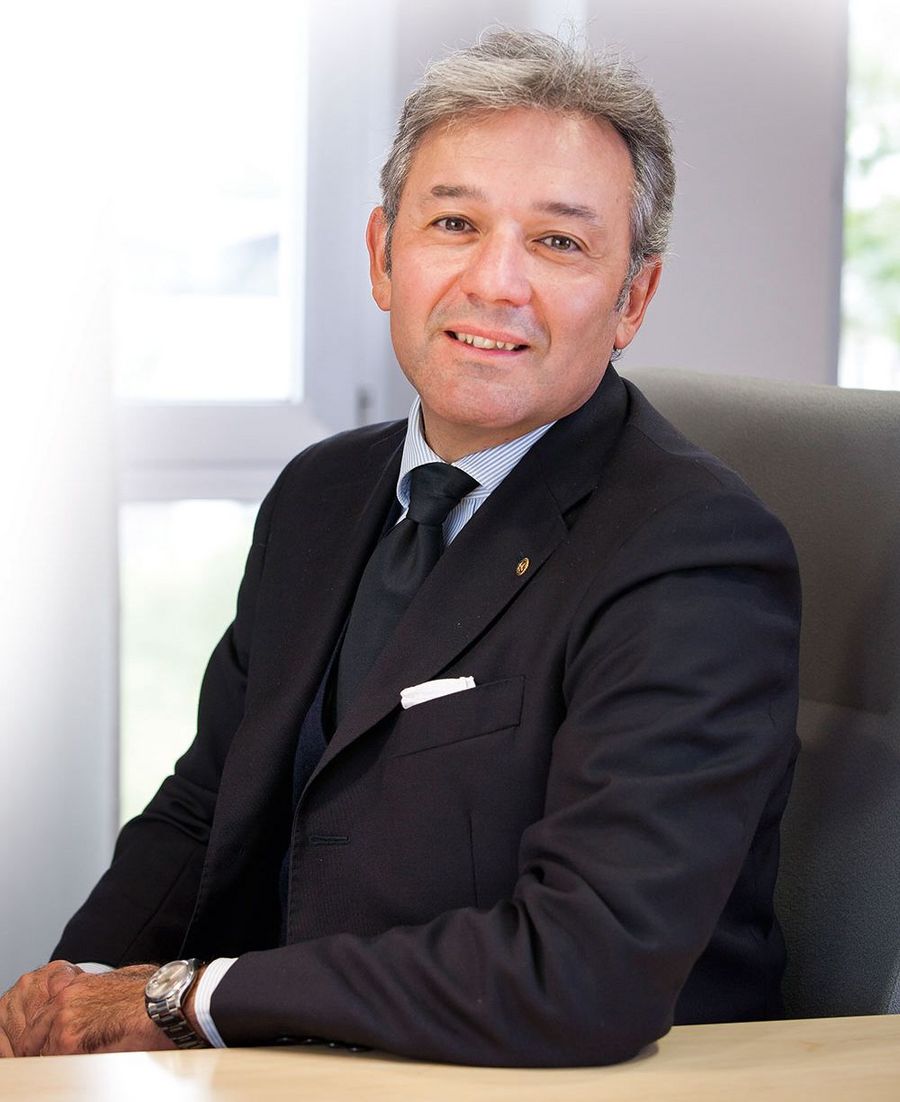 Giuseppe Proto, Geschäftsführer von Savda Autoservizi Valle d‘Aosta S.p.A.