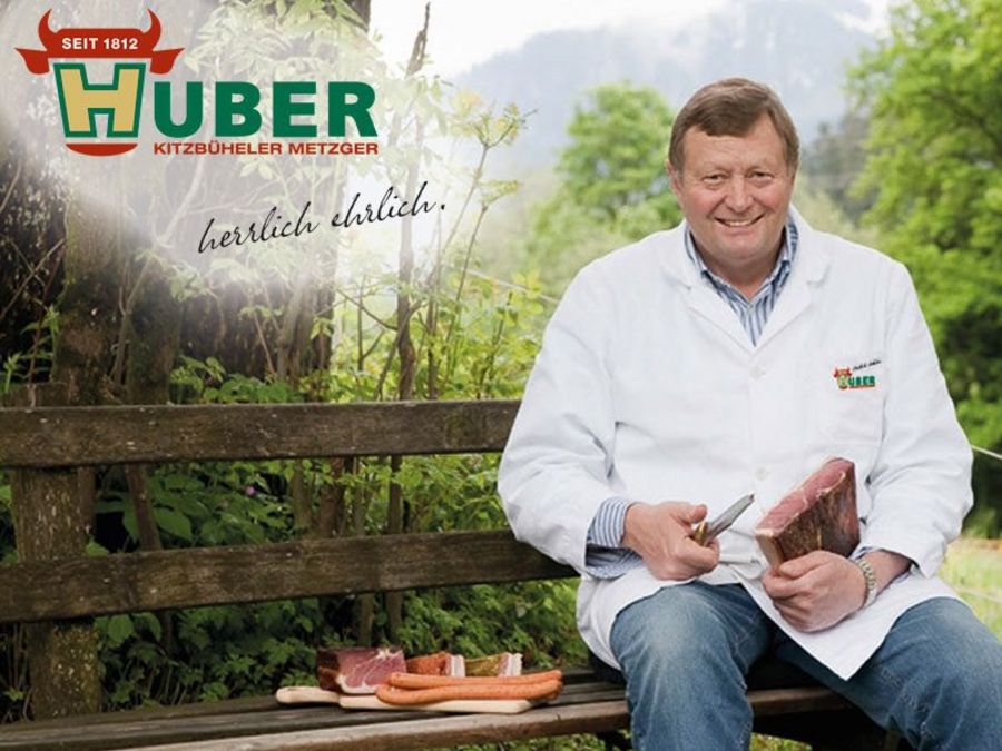 Mit Fleisch und Blut