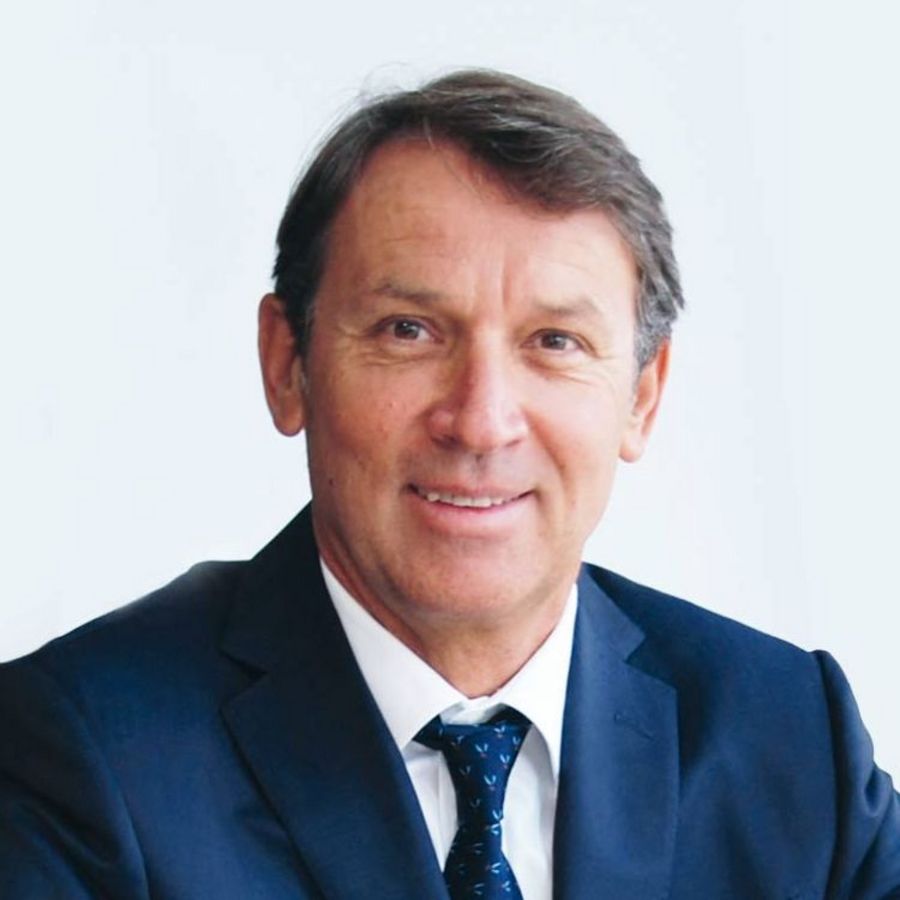 Werner Deuring, Geschäftsführender Gesellschafter der Oschatz Power GmbH