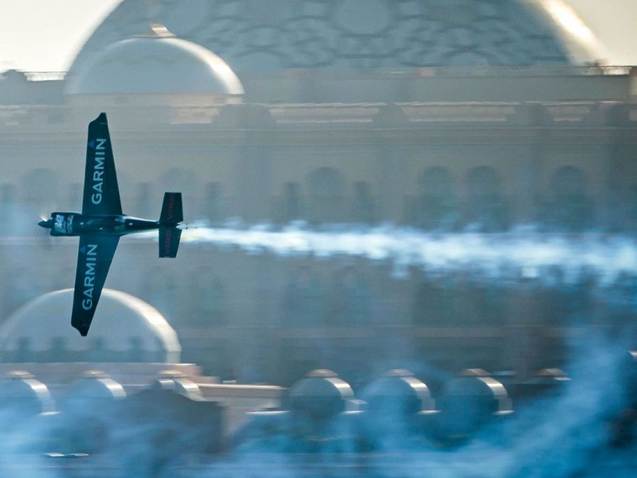 Red Bull Air Race 2015