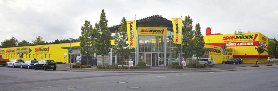 Spilger SparMaxx Möbelhaus