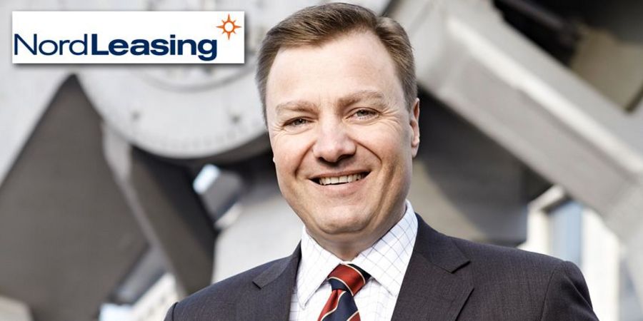 Thomas Vinnen, Geschäftsführender Gesellschafter der Nord Leasing GmbH