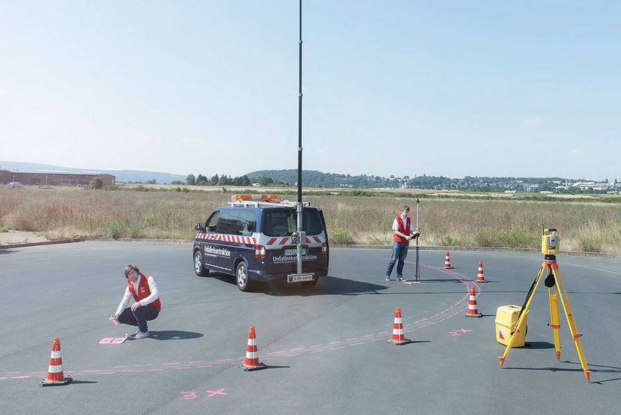 Schaden-Schnell-Hilfe Unfallrekonstruktion