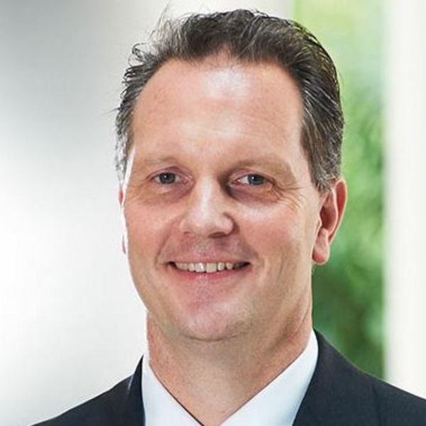 Wolfgang Süßle, CEO der L&R Gruppe Wolfgang Süßle, CEO der L&R Gruppe