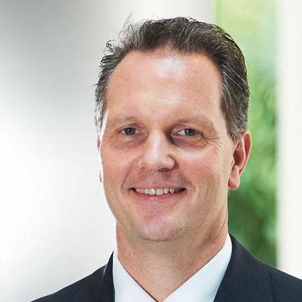 Wolfgang Süßle, CEO der L&R Gruppe Wolfgang Süßle, CEO der L&R Gruppe