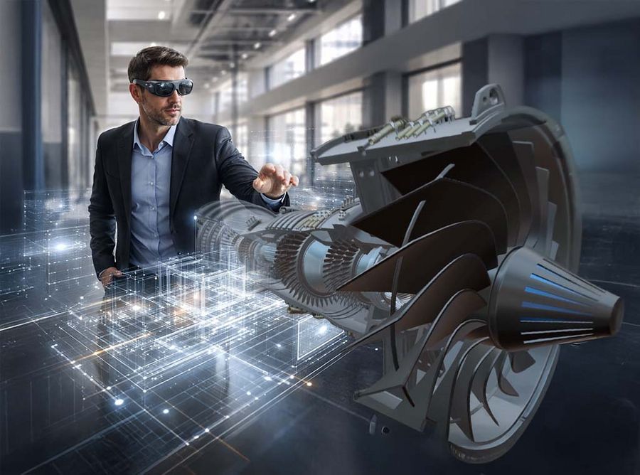 Räumliche 3D-Daten als Erfolgsfaktor für Unternehmen