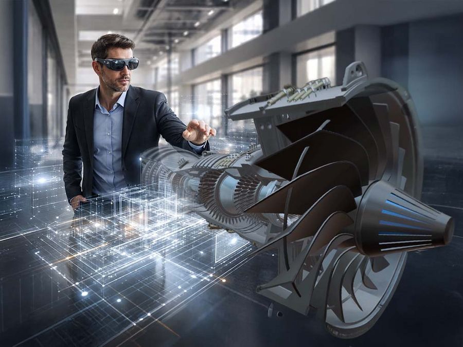 Räumliche 3D-Daten als Erfolgsfaktor für Unternehmen