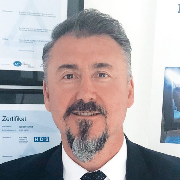 Ayhan Yirtik Geschäftsführer Ayhan Yirtik Geschäftsführer