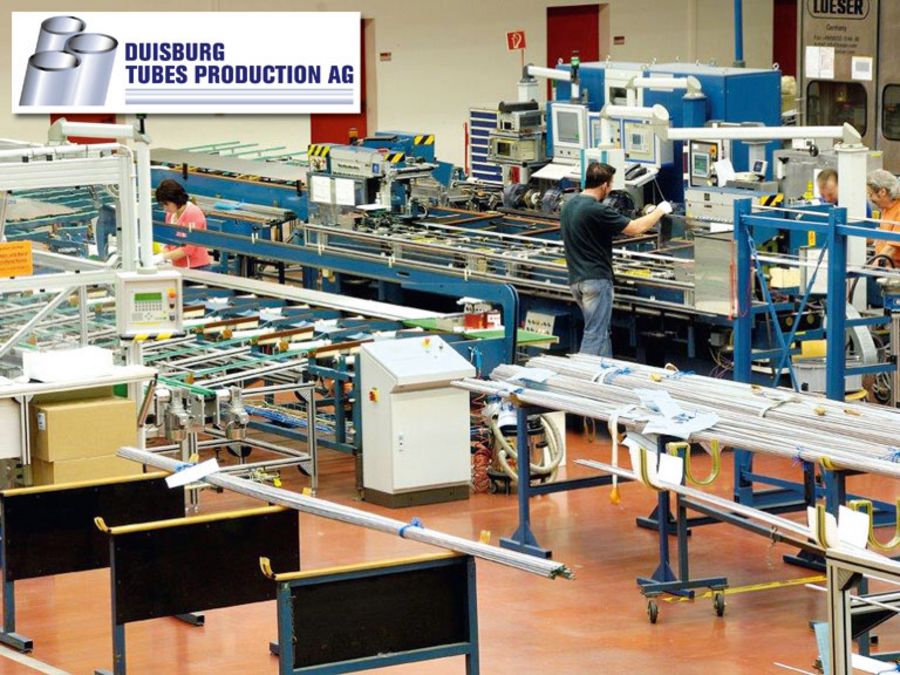 Rohre für höchste Ansprüche Rohre für höchste Ansprüche