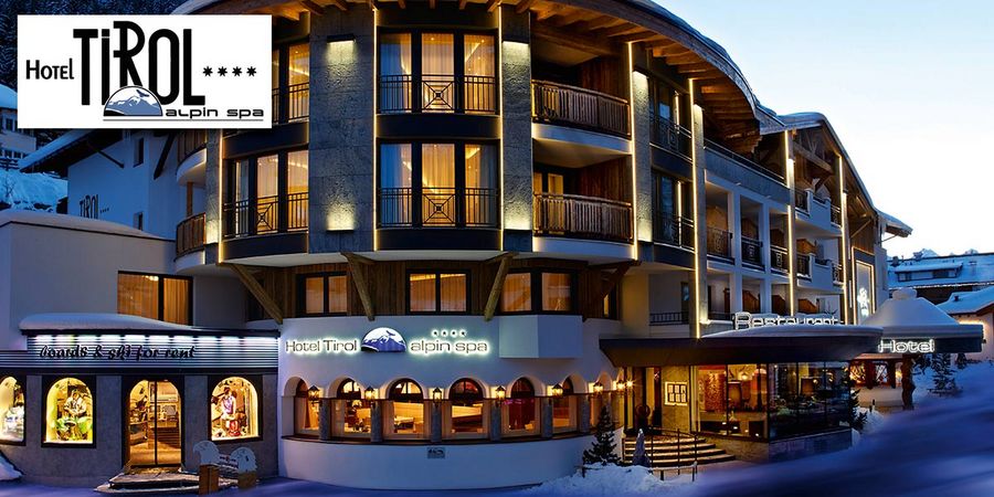 Hotel Tirol in Ischgl