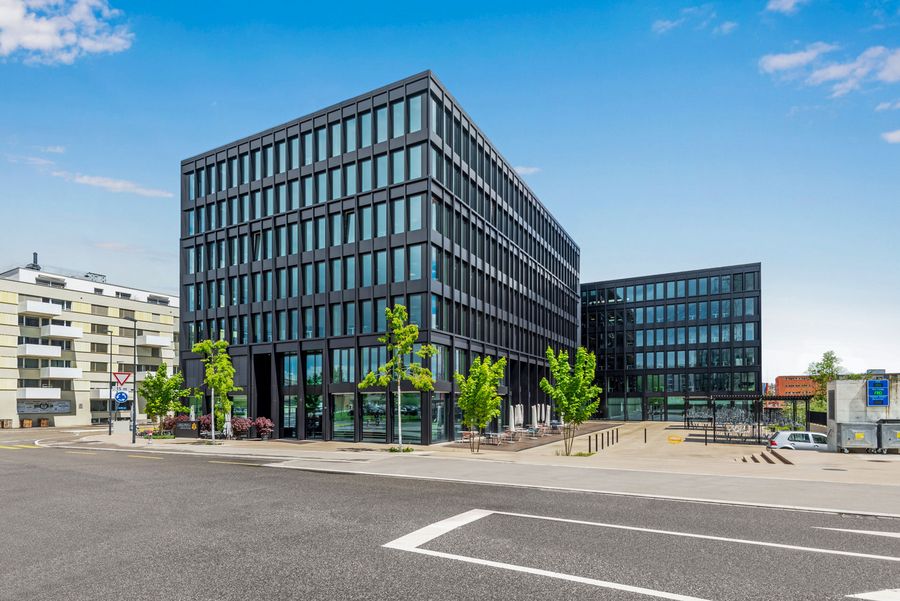Das Hochbord in Dübendorf zeigt, wie Systembau und architektonische Qualität keine Gegensätze sind.