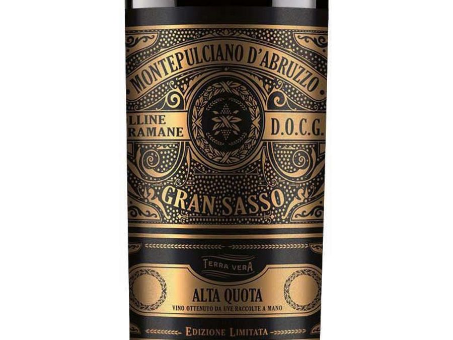 Farnese Vini Montepulciano Gran Sasso ‘Alta Quota’