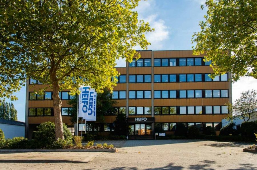HEIFO Firmensitz in Osnabrück