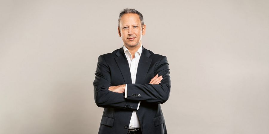 Ravi Nirankari, Geschäftsführer der PITERION GmbH
