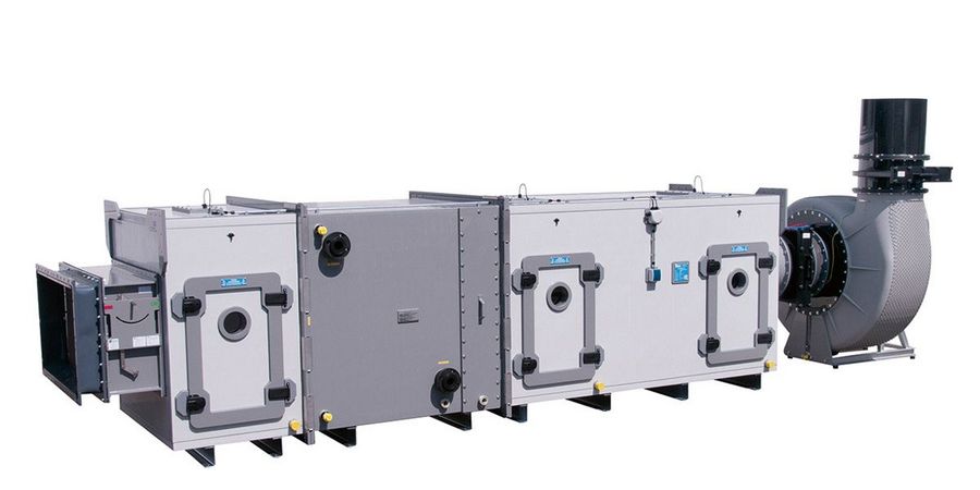 Hürner Luft- und Umwelttechnik Hürner Luft- und Umwelttechnik