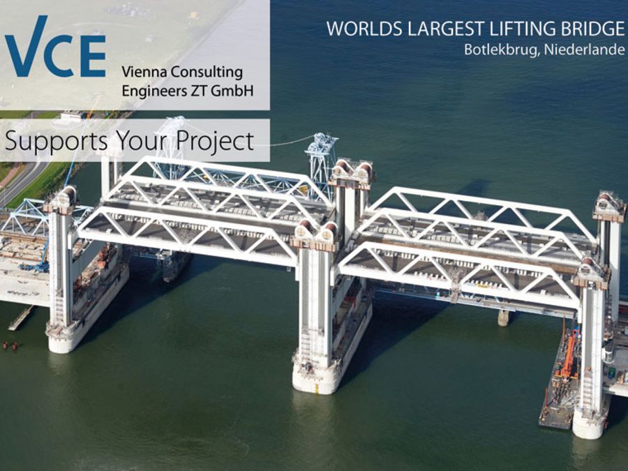 Schaffe, schaffe, Brücke baue Schaffe, schaffe, Brücke baue
