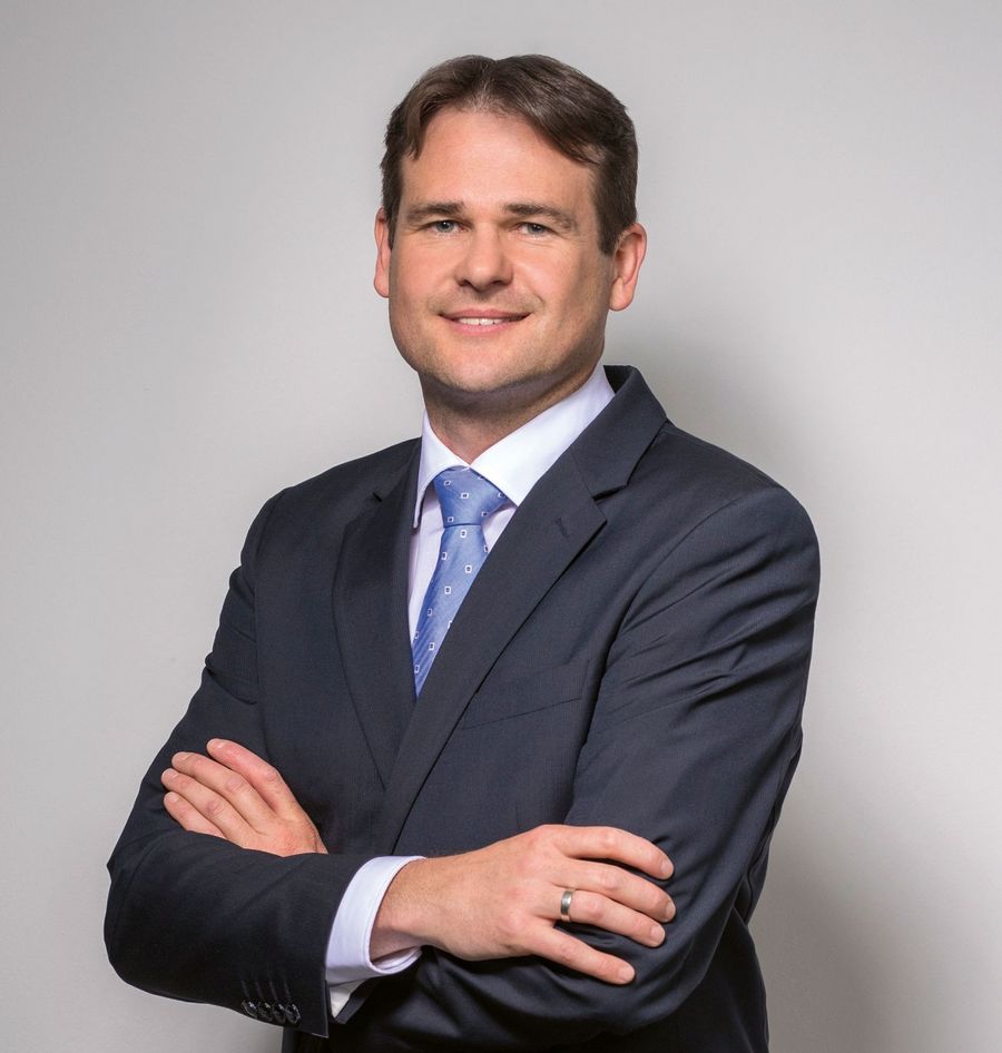 Andreas Ziegler, Geschäftsführer der FlowChief GmbH