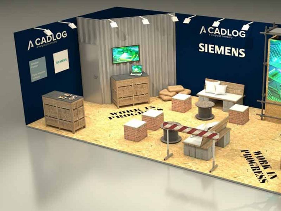 Cadlog bringt die größte Industrie 4.0-„Baustelle“ Europas zur Productronica