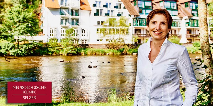 Julia Selzer-Bleich, Geschäftsführerin der Neurologische Klinik Selzer GmbH