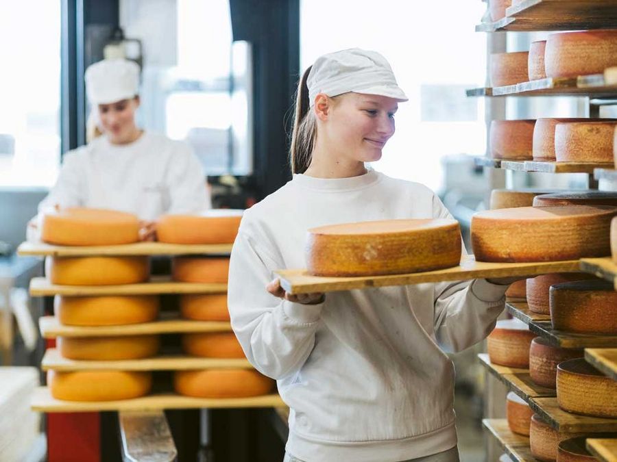 „Schweizer Käse ist nicht gleich Schweizer Käse!“