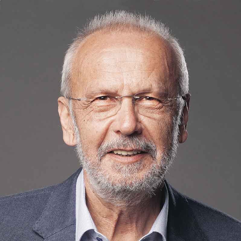 Günter Thiel, Verwaltungsrat der Splendid Drinks AG