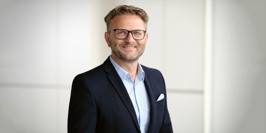 Christian Eberl, Geschäftsführer der Team für Technik GmbH