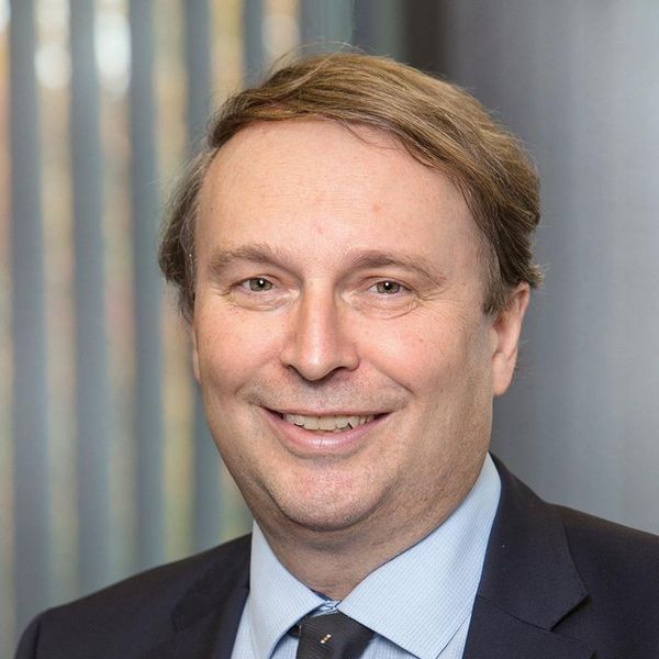 Ulrich Schabel, Geschäftsführer der farbtex GmbH & Co KG
