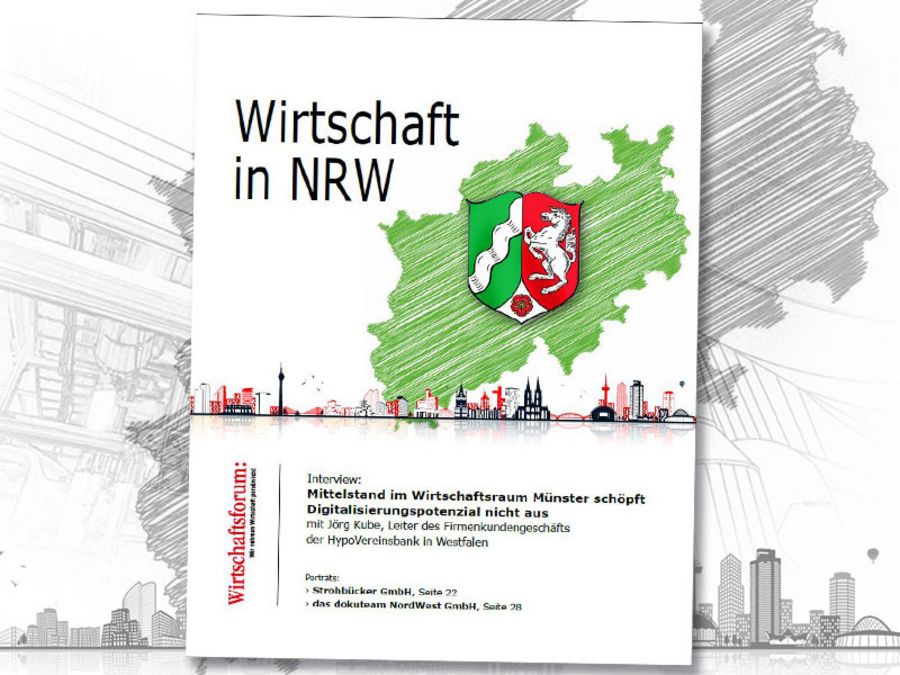 Wirtschaft in NRW 2