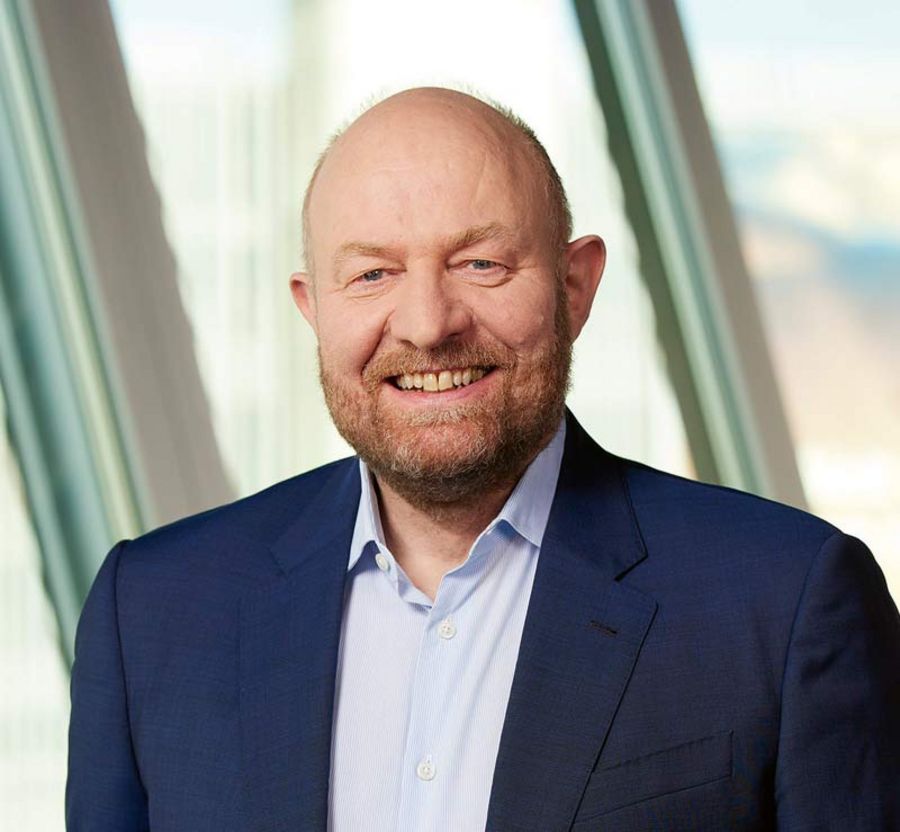 Guido Gloy, Geschäftsführer der Ascom Deutschland GmbH und der Ascom Solutions AG