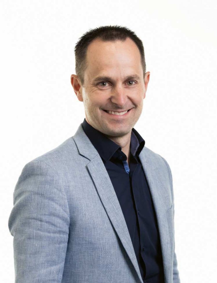 André Flückiger, CEO der eicher+pauli Energie und Planung